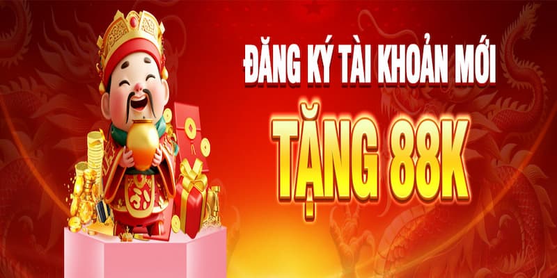Net88 tặng 88K
